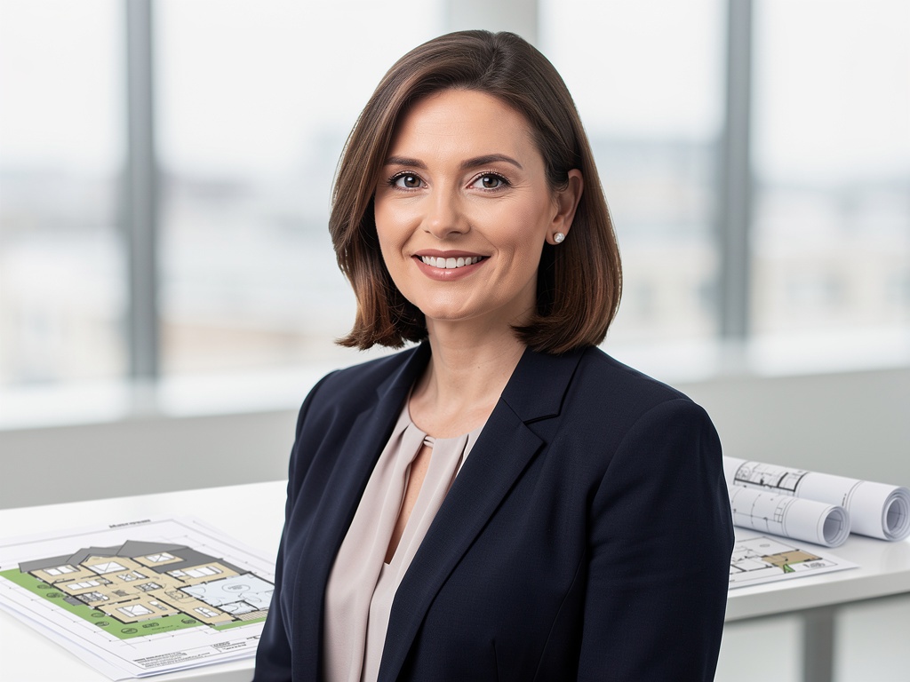 Sarah Okafor, residential surveyor at Hounslow Surveyors